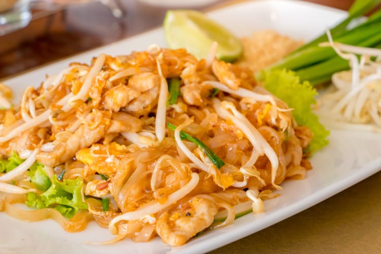 Đến Thái Lan ăn gì uống gì ngon?