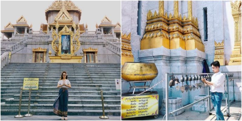 Chùa Wat Traimit